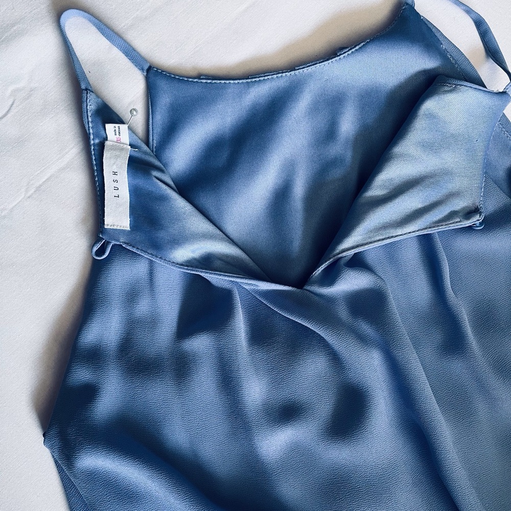 LUSH Brand Party Dress Size XS - Picture 6 of 6